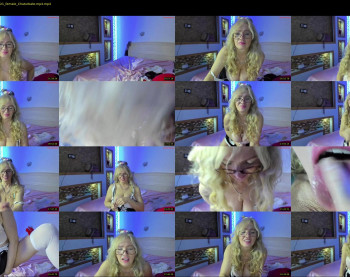 truefoxyyy — 34 minute Chaturbate female cam show recording, 480p, Apr 13, 2025