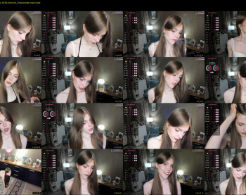 udeledelmoref — 120 minute Chaturbate female cam show recording, 720p, Apr 14, 2025