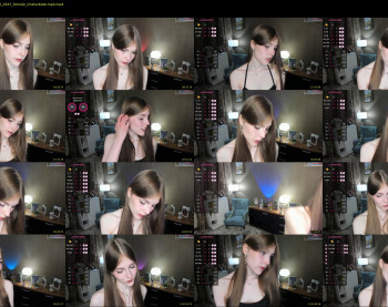 udeledelmoref — 73 minute Chaturbate female cam show recording, 720p, Apr 14, 2025