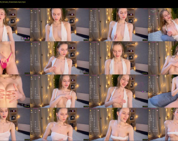 unnabella — 65 minute Chaturbate female cam show recording, 720p, Apr 13, 2025