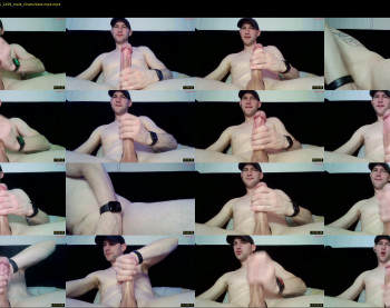 vanillaniceeee — 95 minute Chaturbate male cam show recording, 720p, Apr 13, 2025