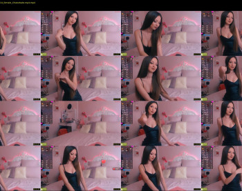 velerycute — 12 minute Chaturbate female cam show recording, 720p, Apr 13, 2025