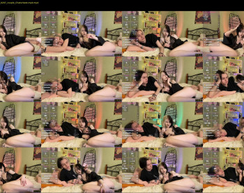 veryraretwins — 33 minute Chaturbate couple cam show recording, 720p, Apr 14, 2025