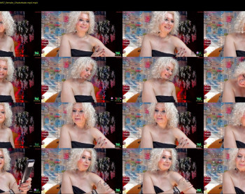 victoria_dior — 4 minute Chaturbate female cam show recording, 720p, Apr 14, 2025