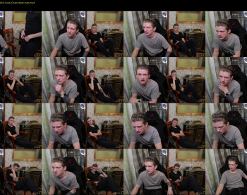 vince__dice — 26 minute Chaturbate male cam show recording, 720p, Apr 13, 2025