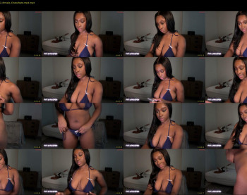 violet6xft — 18 minute Chaturbate female cam show recording, 720p, Apr 13, 2025
