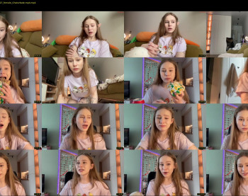 whoisalisa — 70 minute Chaturbate female cam show recording, 720p, Apr 13, 2025