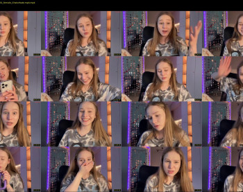 whoisalisa — 20 minute Chaturbate female cam show recording, 720p, Apr 13, 2025