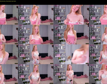 wilonebute — 75 minute Chaturbate female cam show recording, 720p, Apr 13, 2025