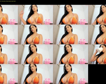 yenifer016 — 3 minute Chaturbate female cam show recording, 720p, Apr 14, 2025
