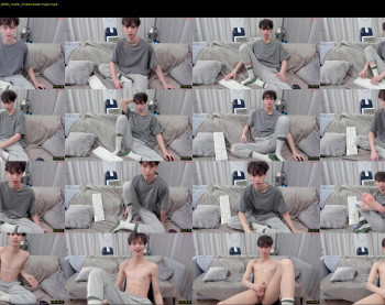 your_shy_guy — 86 minute Chaturbate male cam show recording, 720p, Apr 14, 2025
