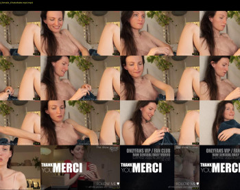 yulladao — 41 minute Chaturbate female cam show recording, 720p, Apr 13, 2025