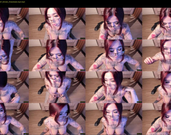 yurikomay — 11 minute Chaturbate female cam show recording, 720p, Apr 13, 2025