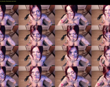 yurikomay — 5 minute Chaturbate female cam show recording, 720p, Apr 13, 2025