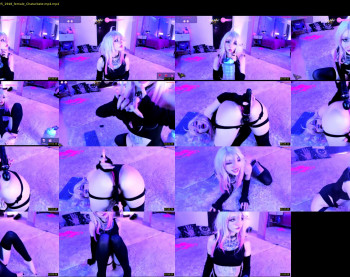 zephirah_abney — 14 minute Chaturbate female cam show recording, 720p, Apr 13, 2025