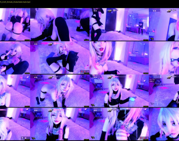 zephirah_abney — 63 minute Chaturbate female cam show recording, 720p, Apr 13, 2025