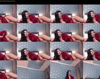 zoeylarkens — 9 minute Chaturbate female cam show recording, 720p, Apr 14, 2025