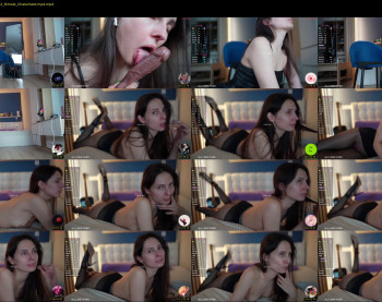 1mari_01 — 87 minute Chaturbate female cam show recording, 720p, Apr 15, 2025