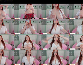 _antonnela_ — 16 minute Chaturbate female cam show recording, 720p, Apr 14, 2025