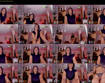 _assh — 66 minute Chaturbate female cam show recording, 720p, Apr 14, 2025