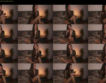 _ayya — 18 minute Chaturbate female cam show recording, 720p, Apr 14, 2025