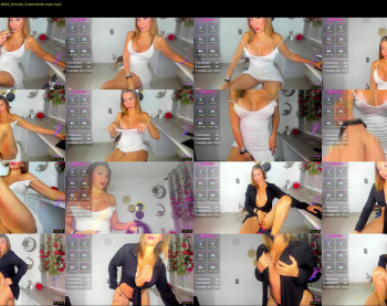 _cristal_ayala — 46 minute Chaturbate female cam show recording, 720p, Apr 14, 2025
