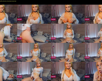 _curlydream_ — 120 minute Chaturbate female cam show recording, 720p, Apr 14, 2025