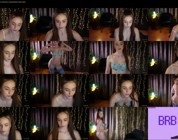 _elicharm — 93 minute Chaturbate female cam show recording, 720p, Apr 14, 2025