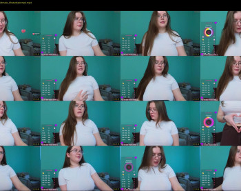 _enni__ — 32 minute Chaturbate female cam show recording, 720p, Apr 15, 2025