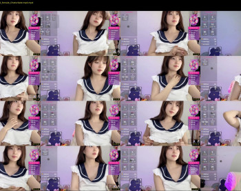 _flipped_ — 76 minute Chaturbate female cam show recording, 720p, Apr 15, 2025