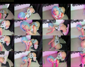 _lapetitemort_ — 120 minute Chaturbate female cam show recording, 720p, Apr 15, 2025