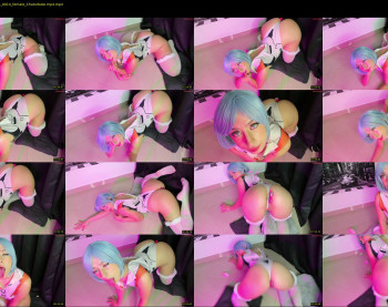 _lapetitemort_ — 12 minute Chaturbate female cam show recording, 720p, Apr 15, 2025
