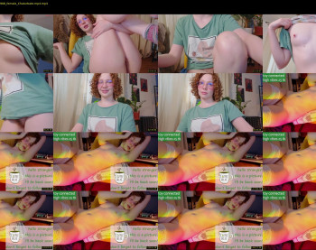 _lightmyfire — 120 minute Chaturbate female cam show recording, 720p, Apr 14, 2025