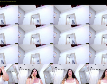 _sofia_cruz — 30 minute Chaturbate female cam show recording, 720p, Apr 15, 2025