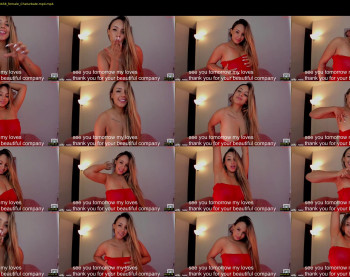 abby_rosse_ — 11 minute Chaturbate female cam show recording, 720p, Apr 15, 2025