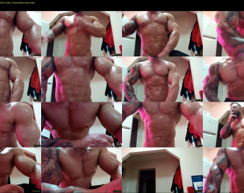 adonis_msc — 86 minute Chaturbate male cam show recording, 720p, Apr 14, 2025
