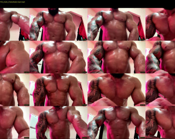 adonis_msc — 6 minute Chaturbate male cam show recording, 720p, Apr 14, 2025
