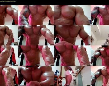 adonis_msc — 86 minute Chaturbate male cam show recording, 720p, Apr 14, 2025