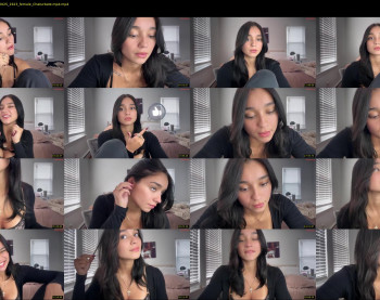 adriannarodriguez — 67 minute Chaturbate female cam show recording, 720p, Apr 14, 2025