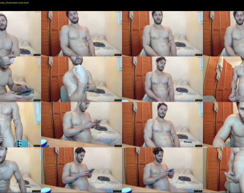 aiasar — 88 minute Chaturbate male cam show recording, 720p, Apr 14, 2025