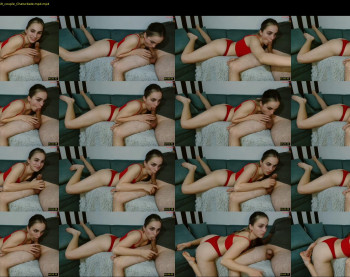 aida_ryan — 6 minute Chaturbate couple cam show recording, 720p, Apr 14, 2025