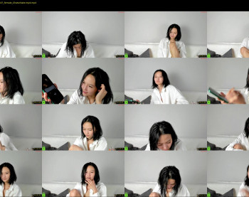 ailey_chao — 22 minute Chaturbate female cam show recording, 720p, Apr 14, 2025