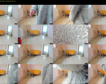 aisharouhi — 4 minute Chaturbate female cam show recording, 720p, Apr 14, 2025