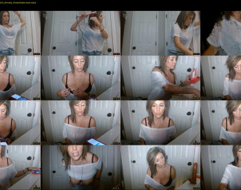 alannarack — 61 minute Chaturbate female cam show recording, 720p, Apr 14, 2025