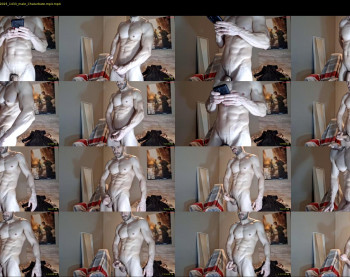 alessandrospain82 — 92 minute Chaturbate male cam show recording, 720p, Apr 14, 2025