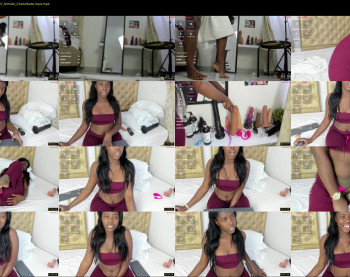 alessiiaa_ — 21 minute Chaturbate female cam show recording, 720p, Apr 14, 2025