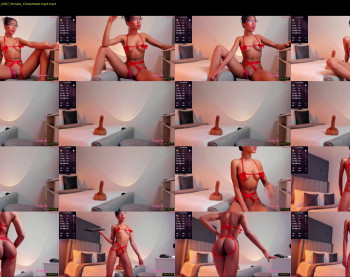 alisha_brainly — 85 minute Chaturbate female cam show recording, 720p, Apr 14, 2025