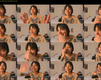 alone_together_ — 4 minute Chaturbate female cam show recording, 720p, Apr 14, 2025