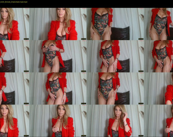 amanda0803 — 3 minute Chaturbate female cam show recording, 720p, Apr 14, 2025