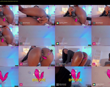 ammy_brown_ — 110 minute Chaturbate female cam show recording, 720p, Apr 15, 2025